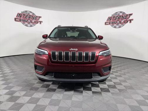 2021 Jeep Cherokee Latitude