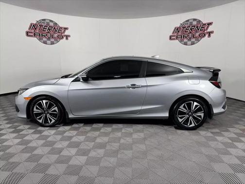 2018 Honda Civic EX-T