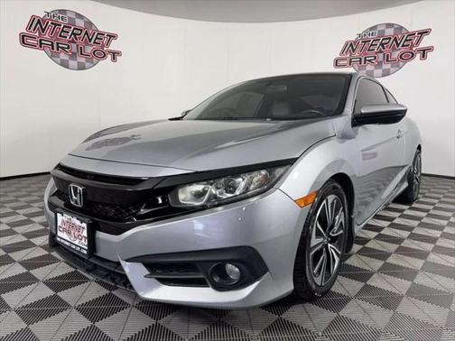 2018 Honda Civic EX-T