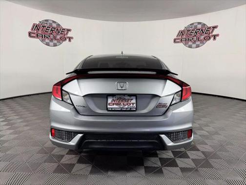 2018 Honda Civic EX-T