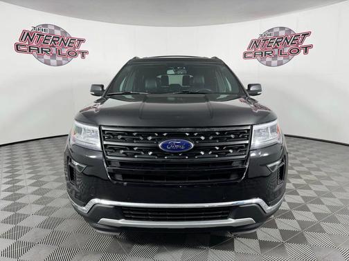 2019 Ford Explorer XLT Sport Utility 4D