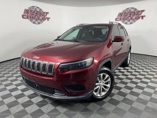 2021 Jeep Cherokee Latitude