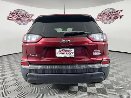 2021 Jeep Cherokee Latitude