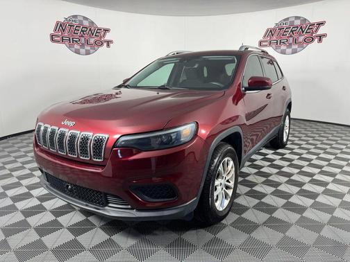 2021 Jeep Cherokee Latitude