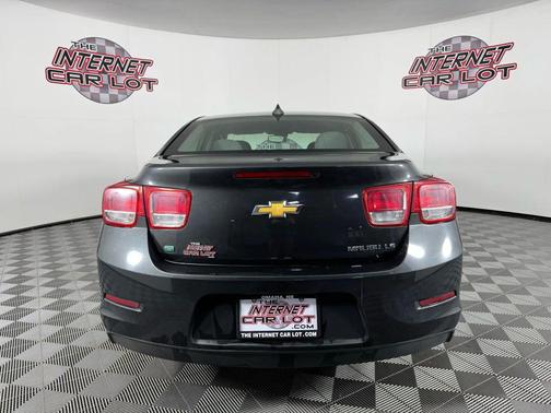 2015 Chevrolet Malibu 1LS