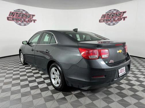 2015 Chevrolet Malibu 1LS