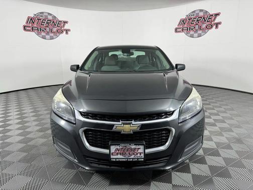 2015 Chevrolet Malibu 1LS