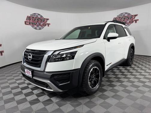 2025 Nissan Pathfinder Rock Creek Sport Utility 4D