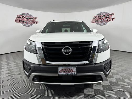 2025 Nissan Pathfinder Rock Creek Sport Utility 4D