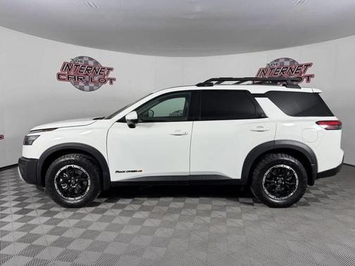2025 Nissan Pathfinder Rock Creek Sport Utility 4D