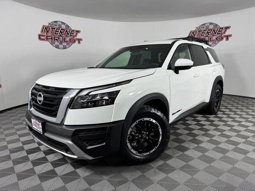 2025 Nissan Pathfinder Rock Creek Sport Utility 4D
