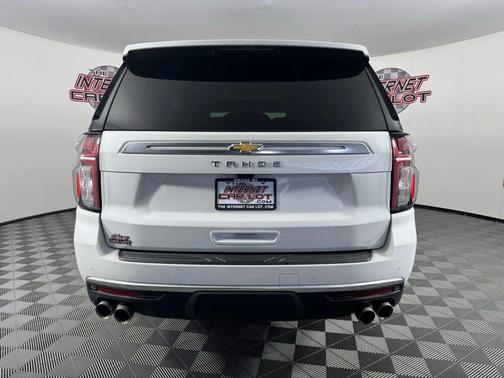 2022 Chevrolet Tahoe High Country Sport Utility 4D