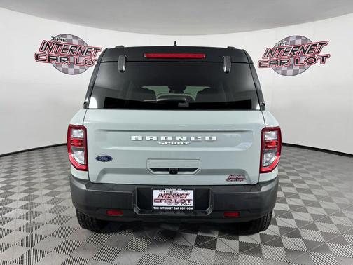 2023 Ford Bronco Sport Badlands Sport Utility 4D