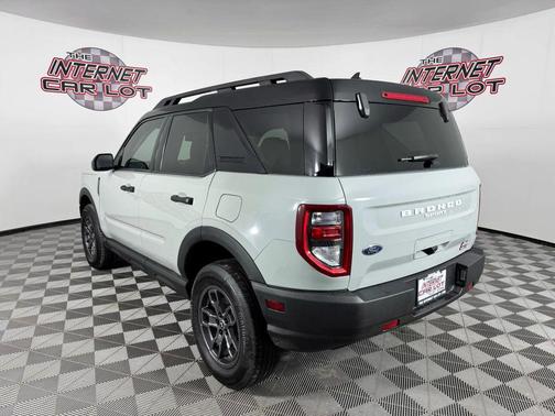 2023 Ford Bronco Sport Badlands Sport Utility 4D