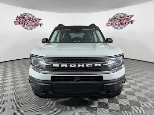 2023 Ford Bronco Sport Badlands Sport Utility 4D