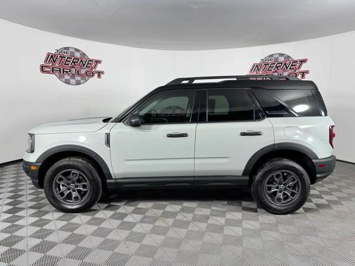 2023 Ford Bronco Sport Badlands Sport Utility 4D