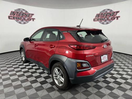 2020 Hyundai KONA SE Sport Utility 4D