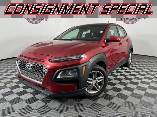 2020 Hyundai KONA SE Sport Utility 4D