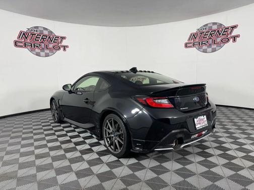 2022 Subaru BRZ Limited Coupe 2D