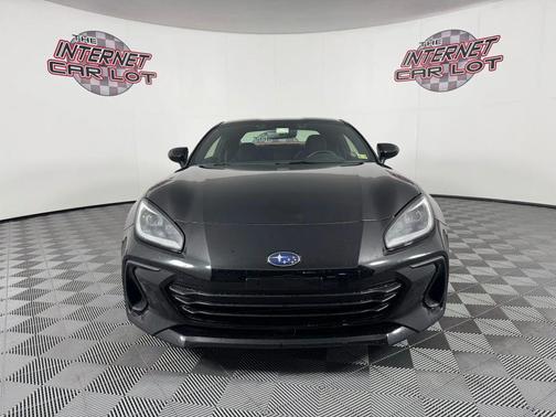 2022 Subaru BRZ Limited Coupe 2D