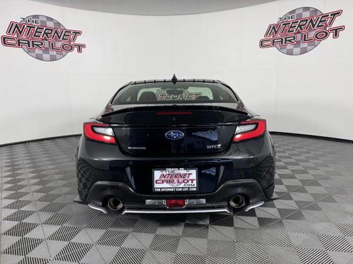 2022 Subaru BRZ Limited Coupe 2D
