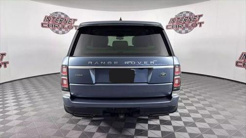 2018 Land Rover Range Rover 3.0L Supercharged HSE