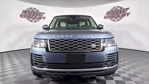 2018 Land Rover Range Rover 3.0L Supercharged HSE