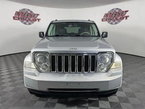 2008 Jeep Liberty Limited Edition