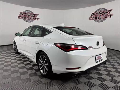 2024 Acura Integra 1.5T Hatchback Sedan 4D