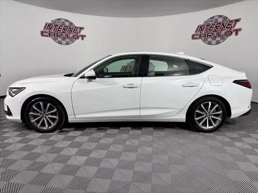 2024 Acura Integra 1.5T Hatchback Sedan 4D