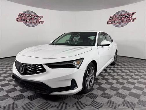 2024 Acura Integra 1.5T Hatchback Sedan 4D