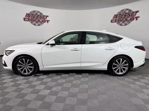 2024 Acura Integra 1.5T Hatchback Sedan 4D