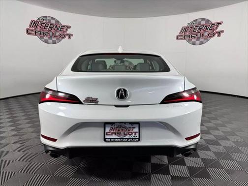 2024 Acura Integra 1.5T Hatchback Sedan 4D