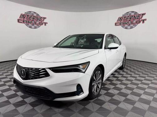 2024 Acura Integra 1.5T Hatchback Sedan 4D