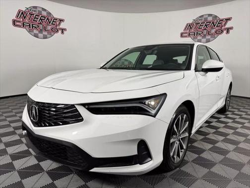 2024 Acura Integra 1.5T Hatchback Sedan 4D