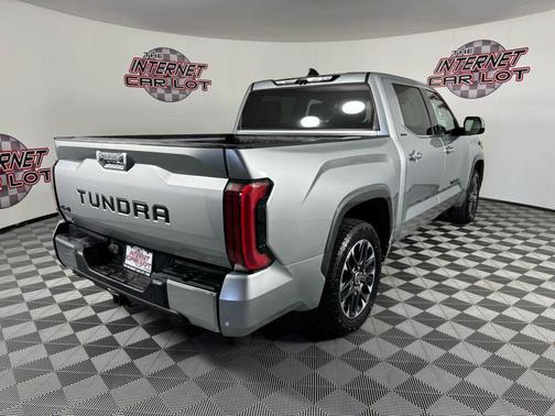 2022 Toyota Tundra Hybrid Limited