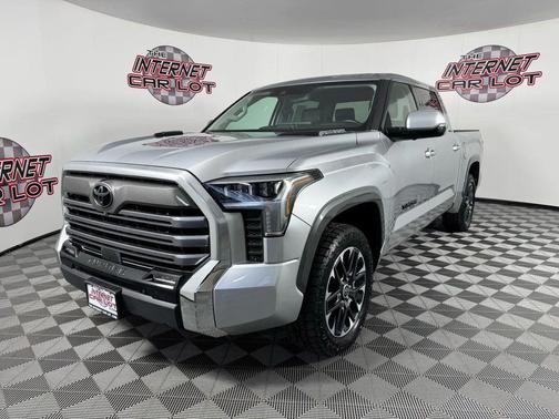 2022 Toyota Tundra Hybrid Limited