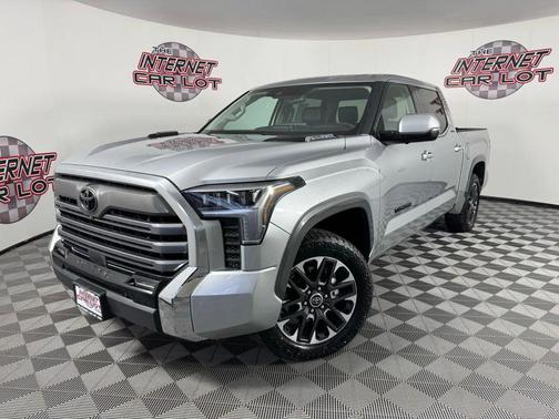 2022 Toyota Tundra Hybrid Limited
