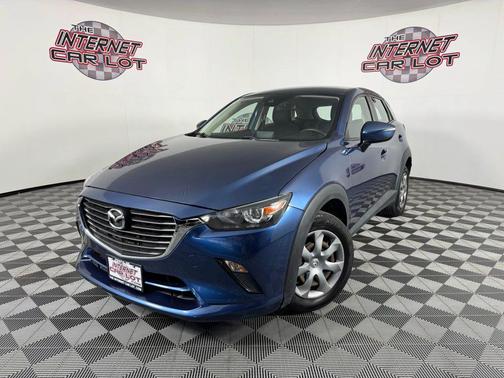 2019 Mazda CX-3 Sport