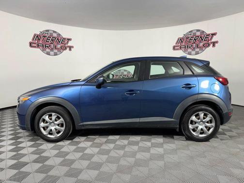 2019 Mazda CX-3 Sport