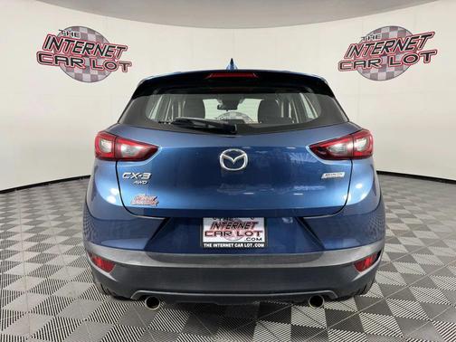2019 Mazda CX-3 Sport