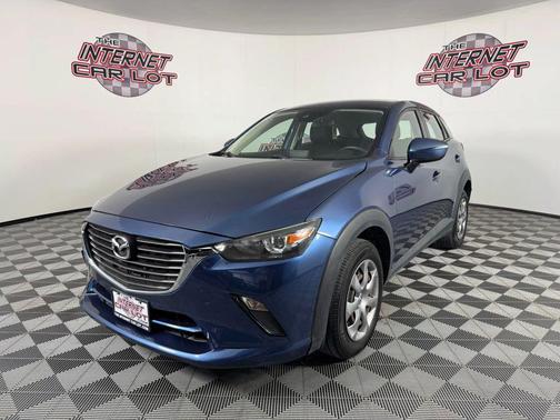 2019 Mazda CX-3 Sport