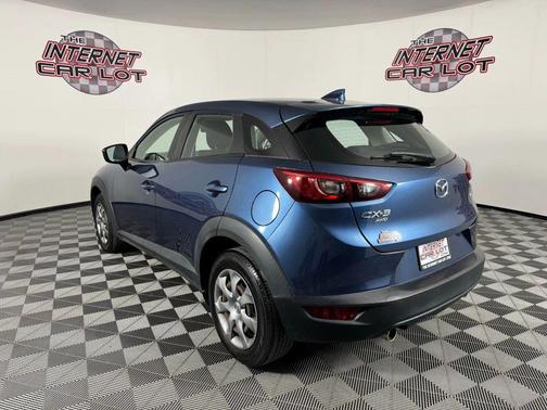 2019 Mazda CX-3 Sport