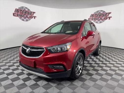 2019 Buick Encore Sport Touring