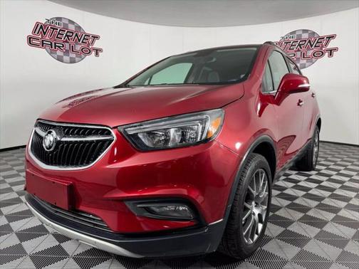 2019 Buick Encore Sport Touring