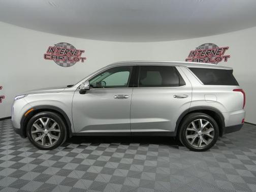 2022 Hyundai PALISADE SEL Sport Utility 4D