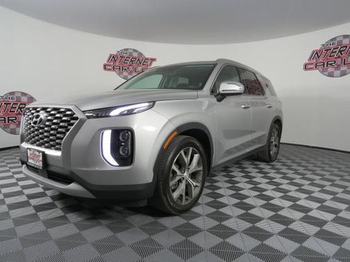 2022 Hyundai PALISADE SEL Sport Utility 4D