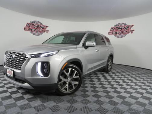2022 Hyundai PALISADE SEL Sport Utility 4D