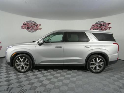 2022 Hyundai PALISADE SEL Sport Utility 4D