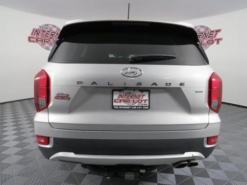 2022 Hyundai PALISADE SEL Sport Utility 4D